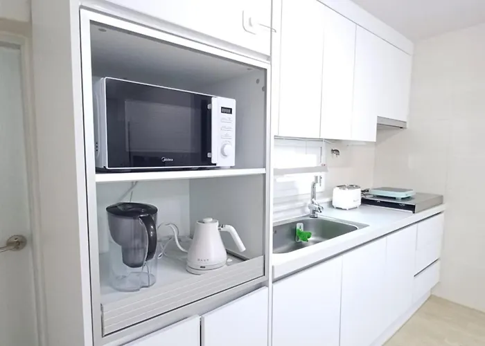 Appartement Million House Séoul